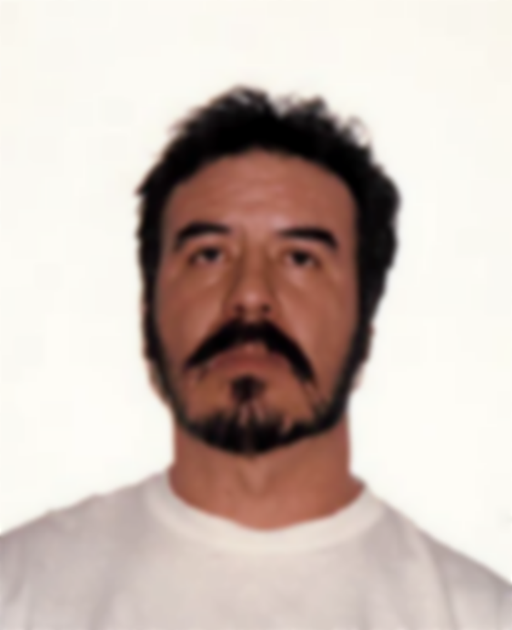 FBI photo of BALDOMERO BARRIENTOS BANUELOS
