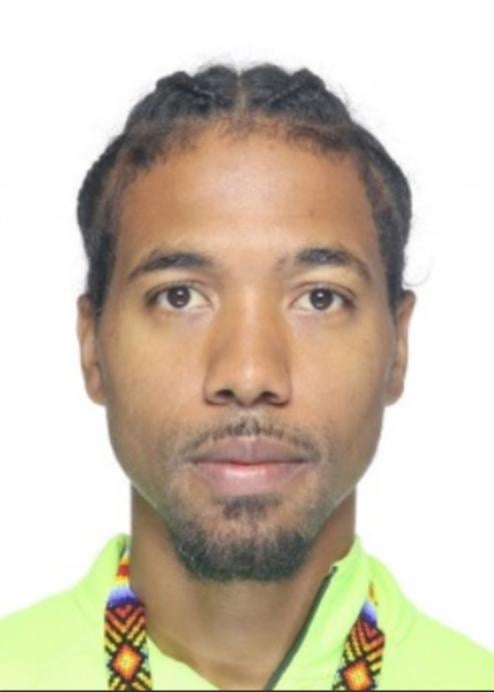 FBI photo of JULIOUS GEORGE KHALID