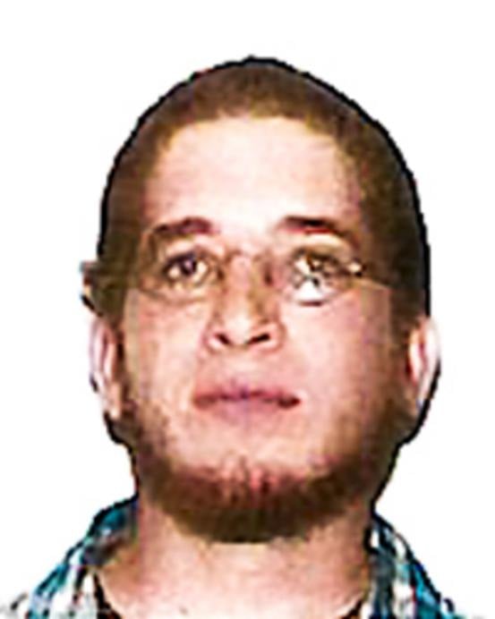 FBI photo of JEHAD SERWAN MOSTAFA