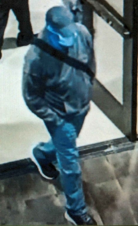 FBI photo of CASINO ROBBERY - NEW MEXICO