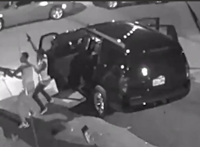 FBI photo of MASS SHOOTING - CHARLOTTE