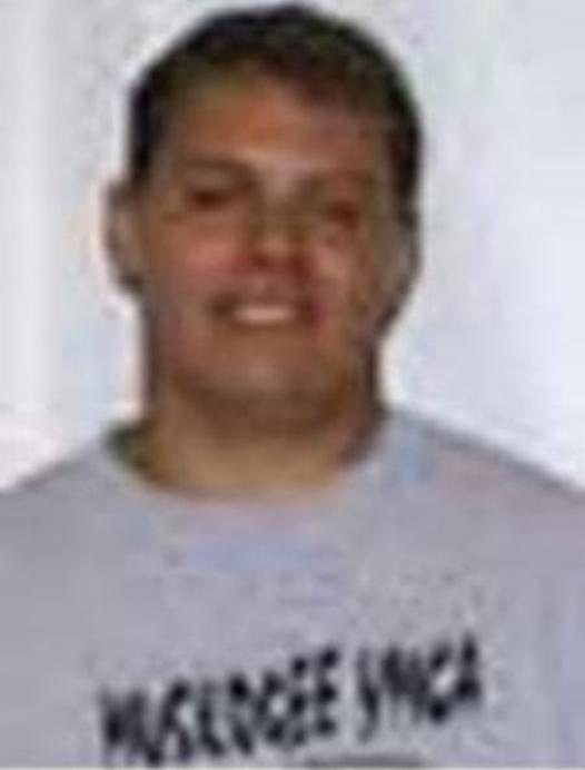 FBI photo of STEPHAN MITCHELL ADAMS - TAHLEQUAH, OKLAHOMA