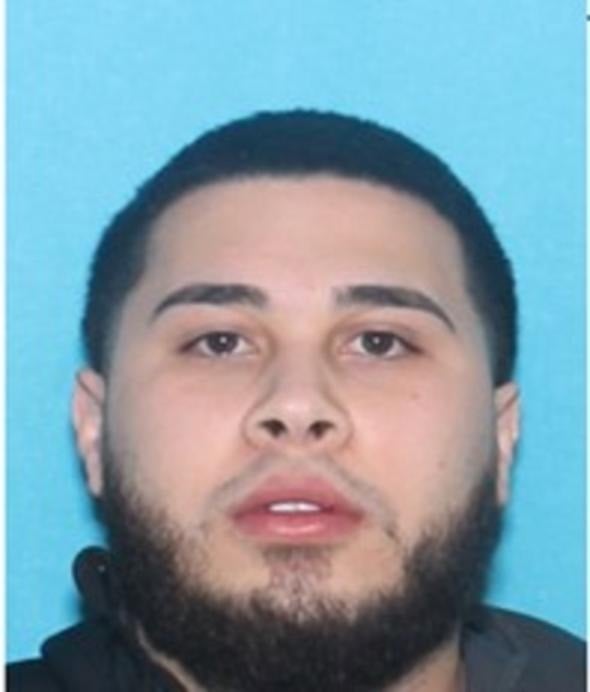 FBI photo of JOSE ONAIRAM MEDINA-MARRERO