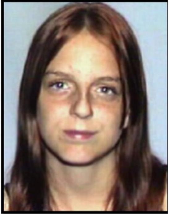FBI photo of COLLEEN ELIZABETH PERRIS - PLANTATION, FLORIDA
