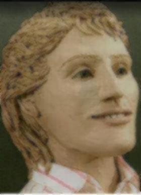 FBI photo of JANE DOE - BOONE COUNTY, INDIANA