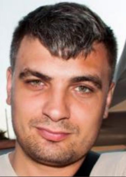 FBI photo of ALEXANDER LEFTEROV