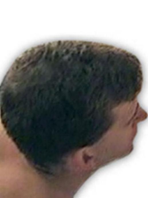 FBI photo of UNKNOWN SUSPECT -  JOHN DOE 8