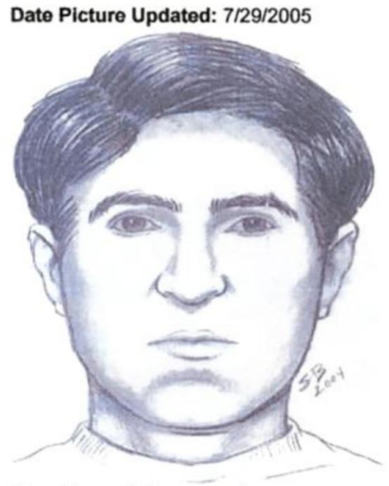 FBI photo of JOHN DOE - NEEDVILLE, TEXAS