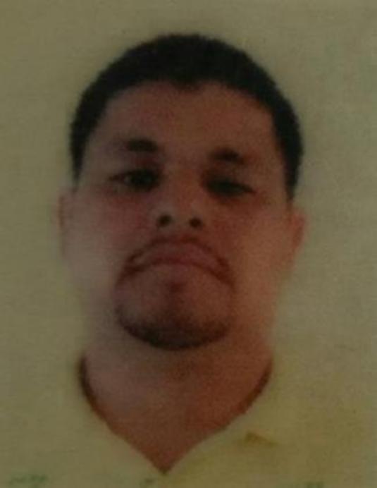 FBI photo of JAVIER CASTILLO-PELAJIO