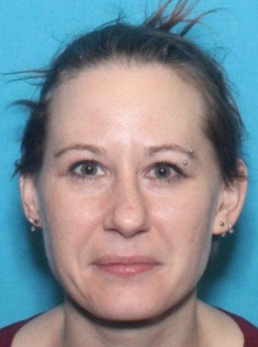 FBI photo of NICOLE ELIZABETH MCCARTNEY - HARRISBURG, PENNSYLVANIA