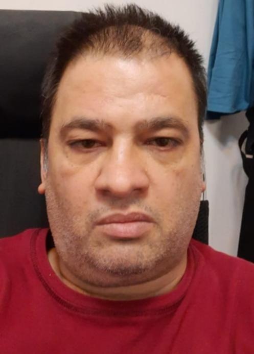 FBI photo of AHMAD KHATIBI AGHDA