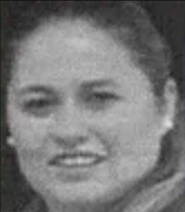 FBI photo of GRISELDA MARGARITA ARREDONDO PINZON