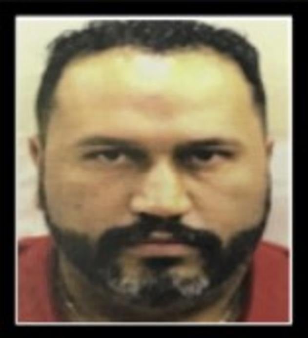 FBI photo of JULIO CESAR MONTERO PINZON