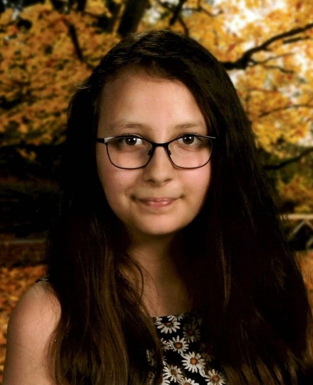 FBI photo of ALIZA SPENCER