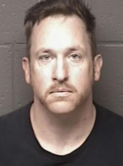 FBI photo of CHARLES JOHNATHEN HARRIS