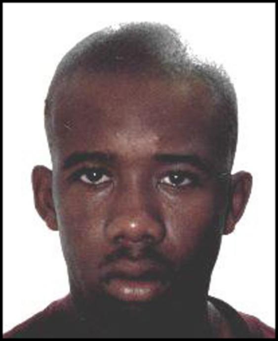 FBI photo of ANDRE J. FLEURENTIN