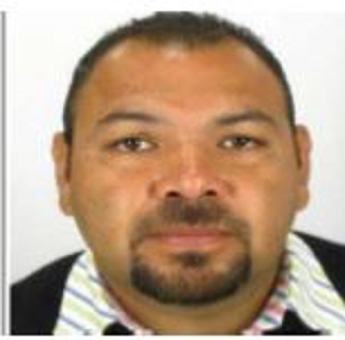 FBI photo of FRANCISCO FABIAN TORRES GAONA