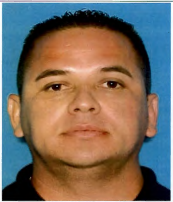 FBI photo of TOMAS ALBERTO ROQUE ESPINOZA