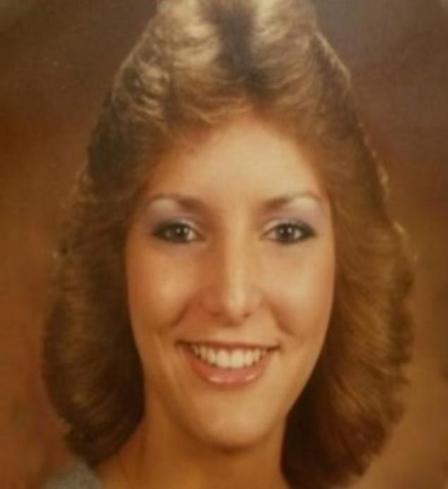 FBI photo of TRACY MCMATH - MANNHEIM, GERMANY