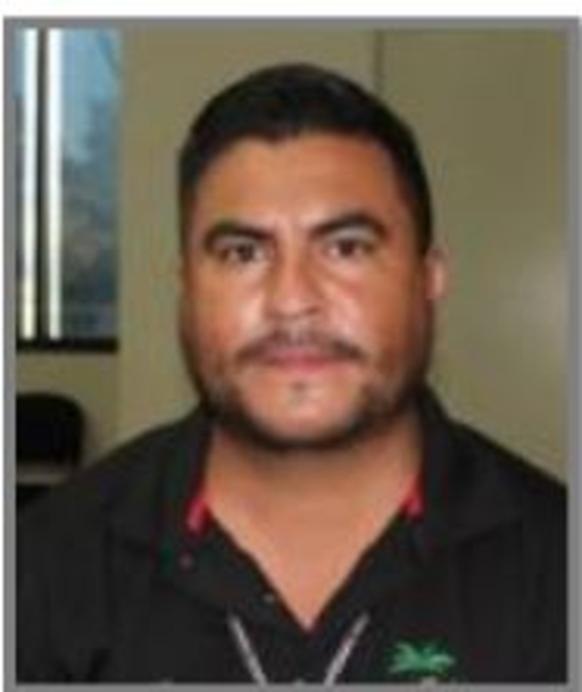FBI photo of VICTOR DANIEL MEZA ORTIZ