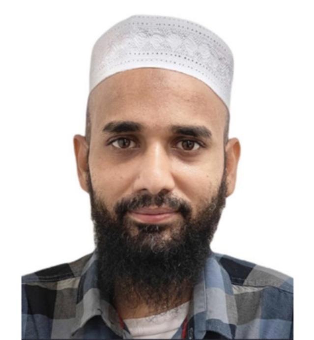 FBI photo of NAZEER HAMEED