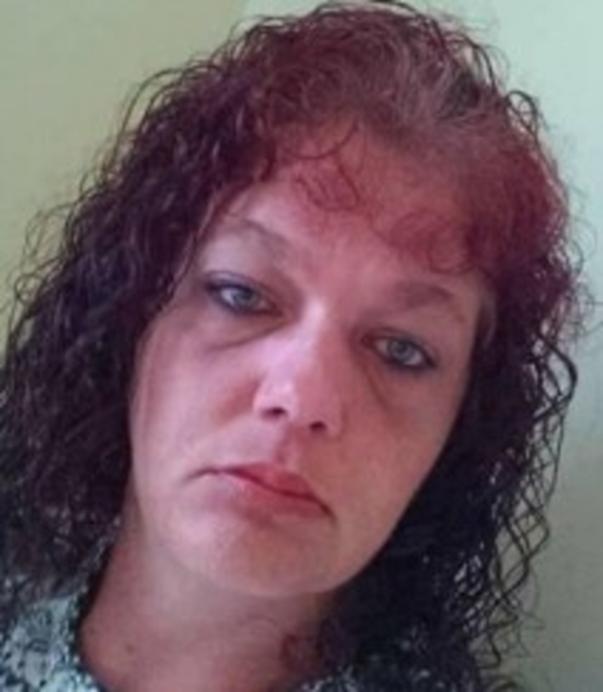 FBI photo of SALLI MARIE THOMAS - WAYNESBORO, VIRGINIA