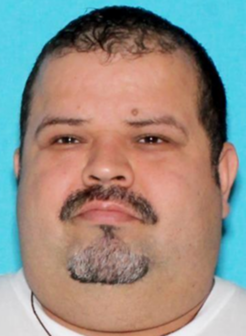 FBI photo of JORGE AGUILAR DURAN
