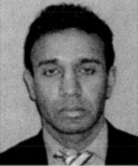 FBI photo of SHAILESHKUMAR P. JAIN