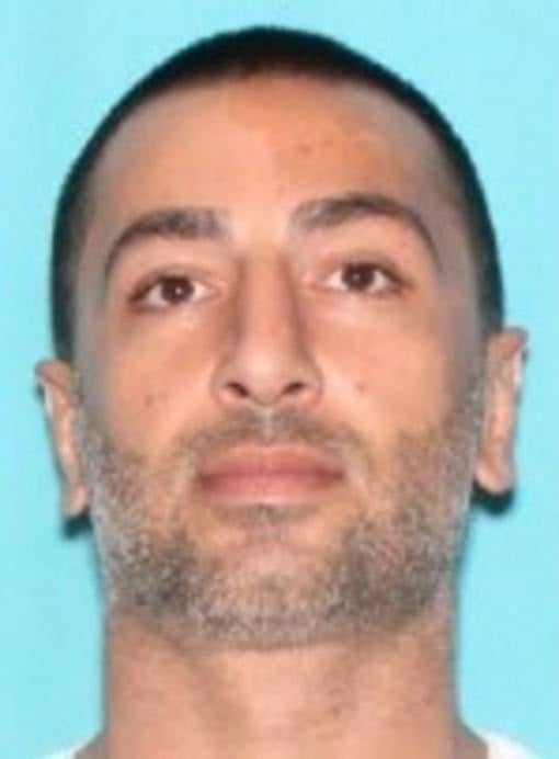FBI photo of ONUR SIMSEK