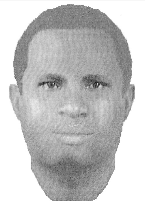 FBI photo of D.C.-AREA HOTEL RAPIST