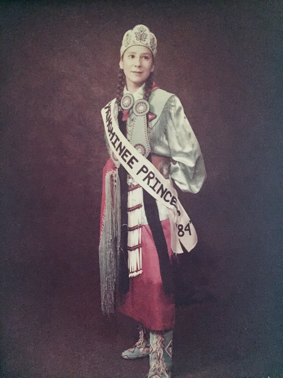 FBI photo of RAE ELAINE TOURTILLOTT