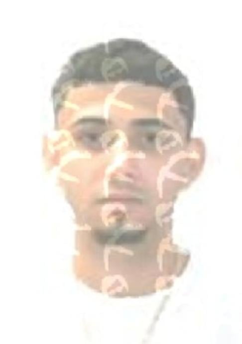FBI photo of CHRISTIAN ONEIL MELENDEZ-LOPEZ