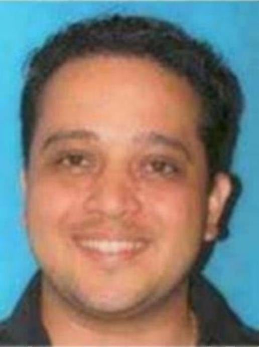 FBI photo of JOHN MICHAEL DIMITRION
