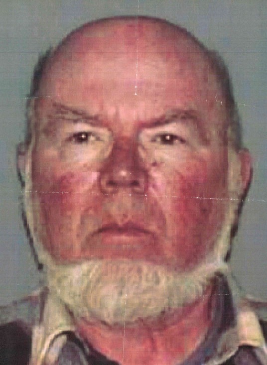 FBI photo of EUGENE PALMER