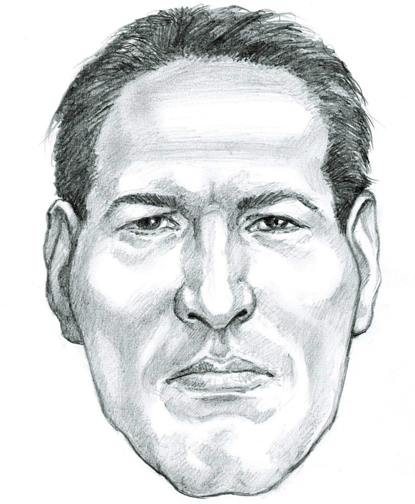 FBI photo of JOHN DOE - WICKENBURG, ARIZONA