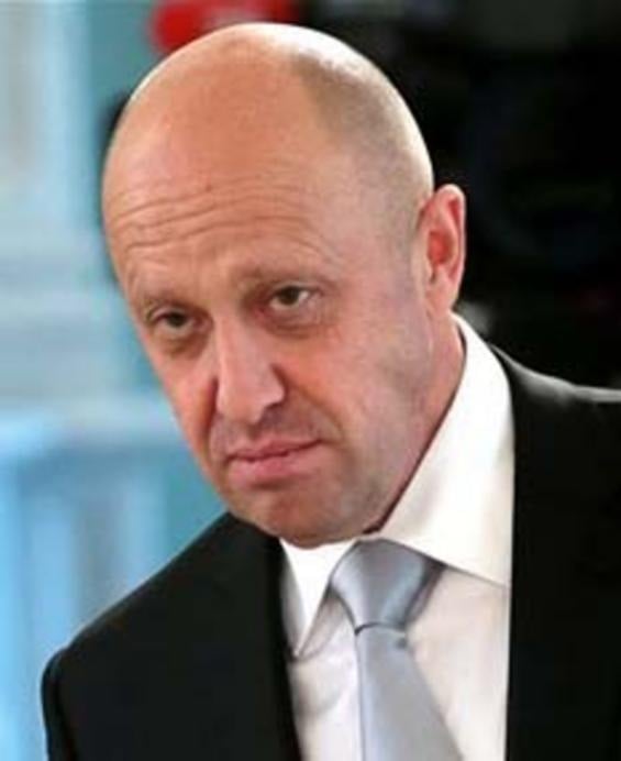 FBI photo of YEVGENIY VIKTOROVICH PRIGOZHIN