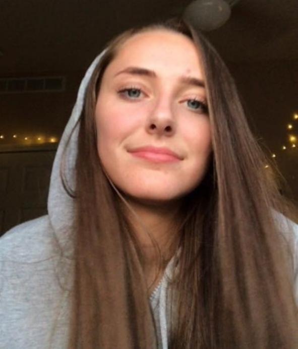 FBI photo of KARLIE LAIN GUSÉ