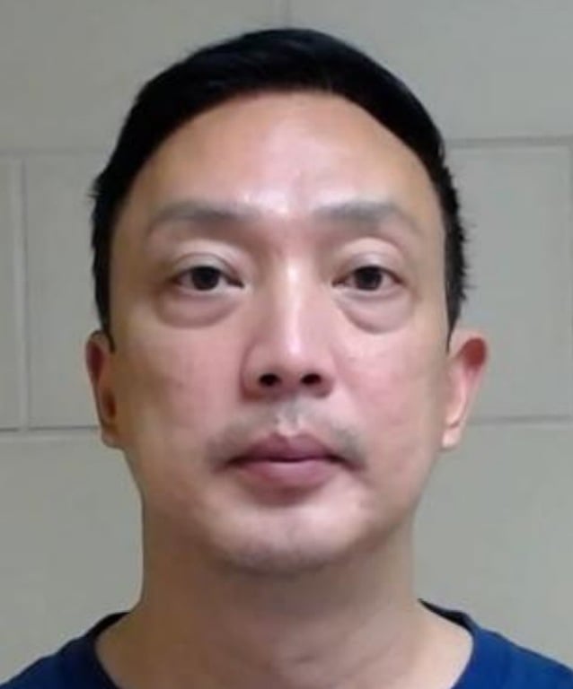 FBI photo of MICHAEL LIZASO MARASIGAN