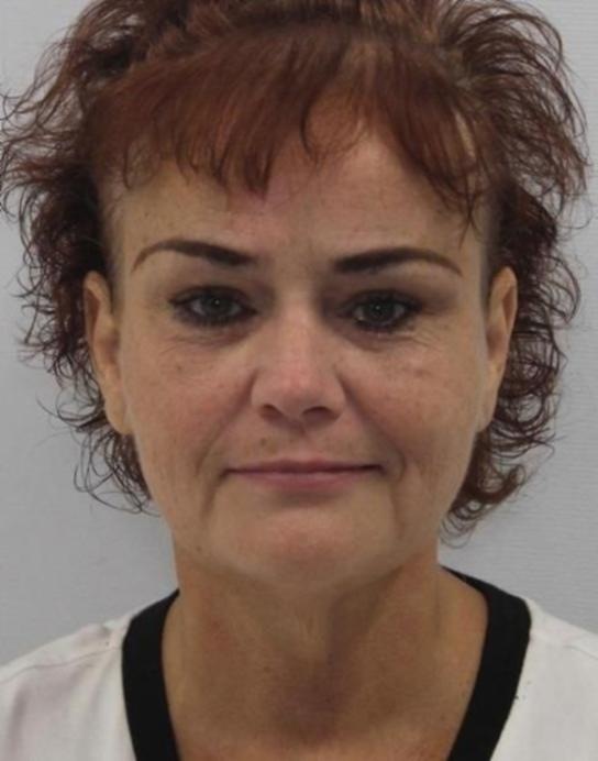 FBI photo of MILDRED "MILLY" NICKLES