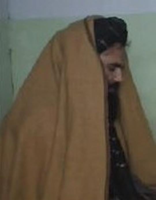 FBI photo of SIRAJUDDIN HAQQANI