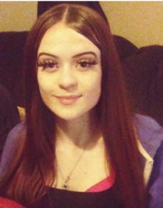 FBI photo of SHELBIE LYNN DWYER