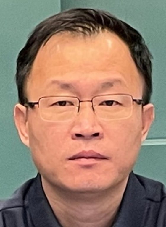 FBI photo of RI KYONG SIK