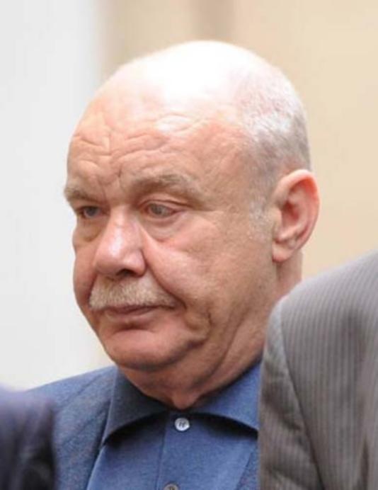 FBI photo of SEMION MOGILEVICH