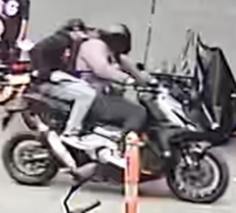 FBI photo of UNKNOWN GETAWAY DRIVER