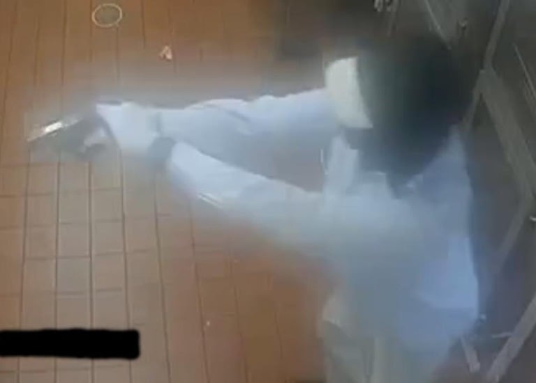 FBI photo of ARMED ROBBERY - KANSAS