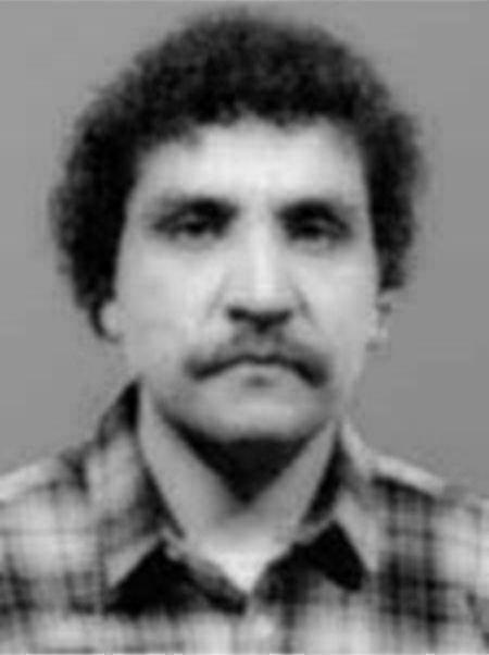 FBI photo of LUIS ROSADO
