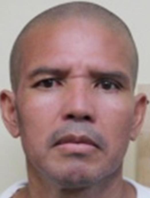 FBI photo of DANY BALMORE ROMERO-GARCIA