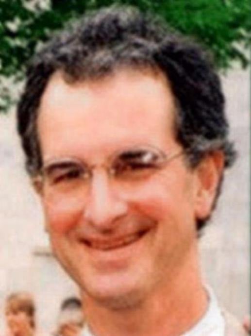 FBI photo of THOMAS CRANE WALES