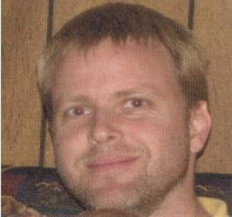FBI photo of BRIAN ANTHONY WEHRLE - CARROLLTON, GEORGIA