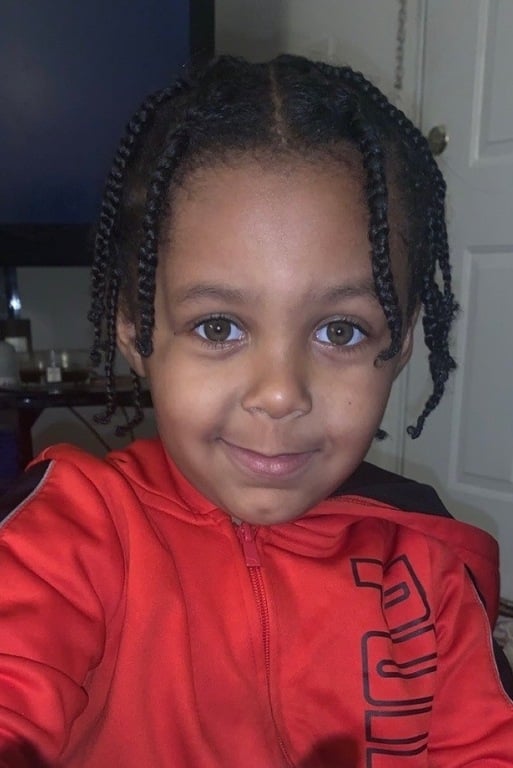 FBI photo of KINGSTON CAMPBELL